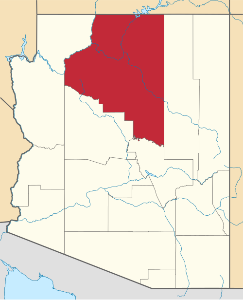 Coconino County Arizona